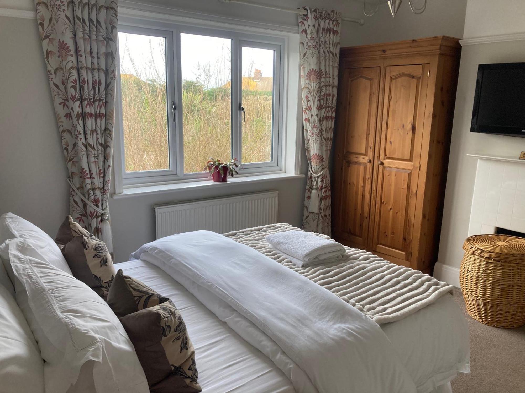Abi B&B Cliftonville Exterior foto