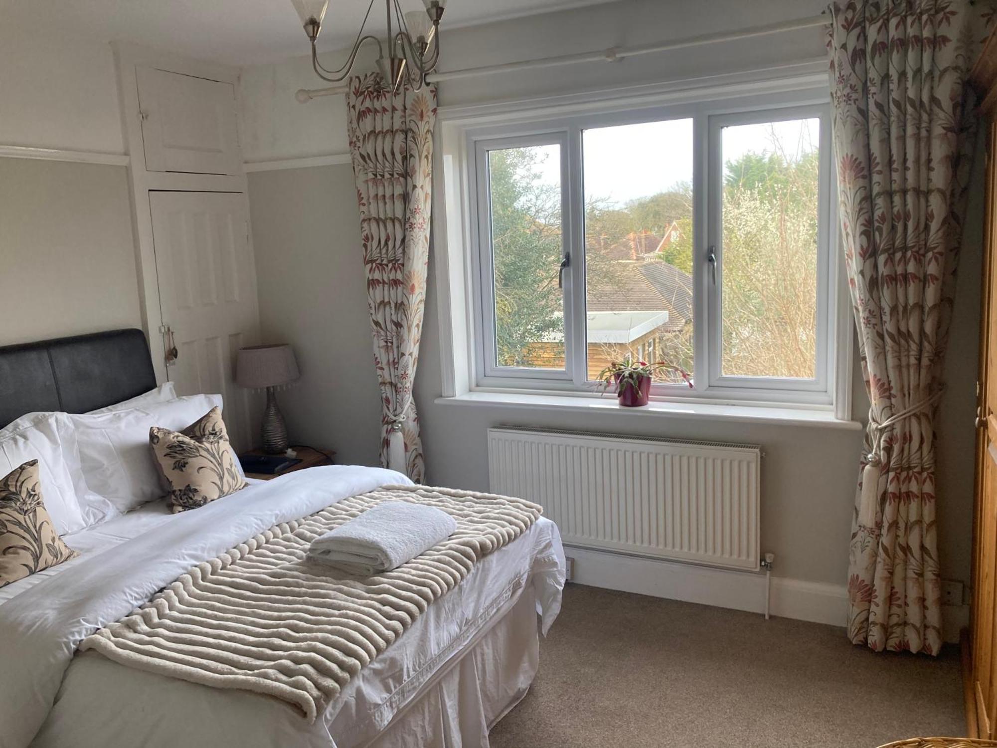 Abi B&B Cliftonville Exterior foto