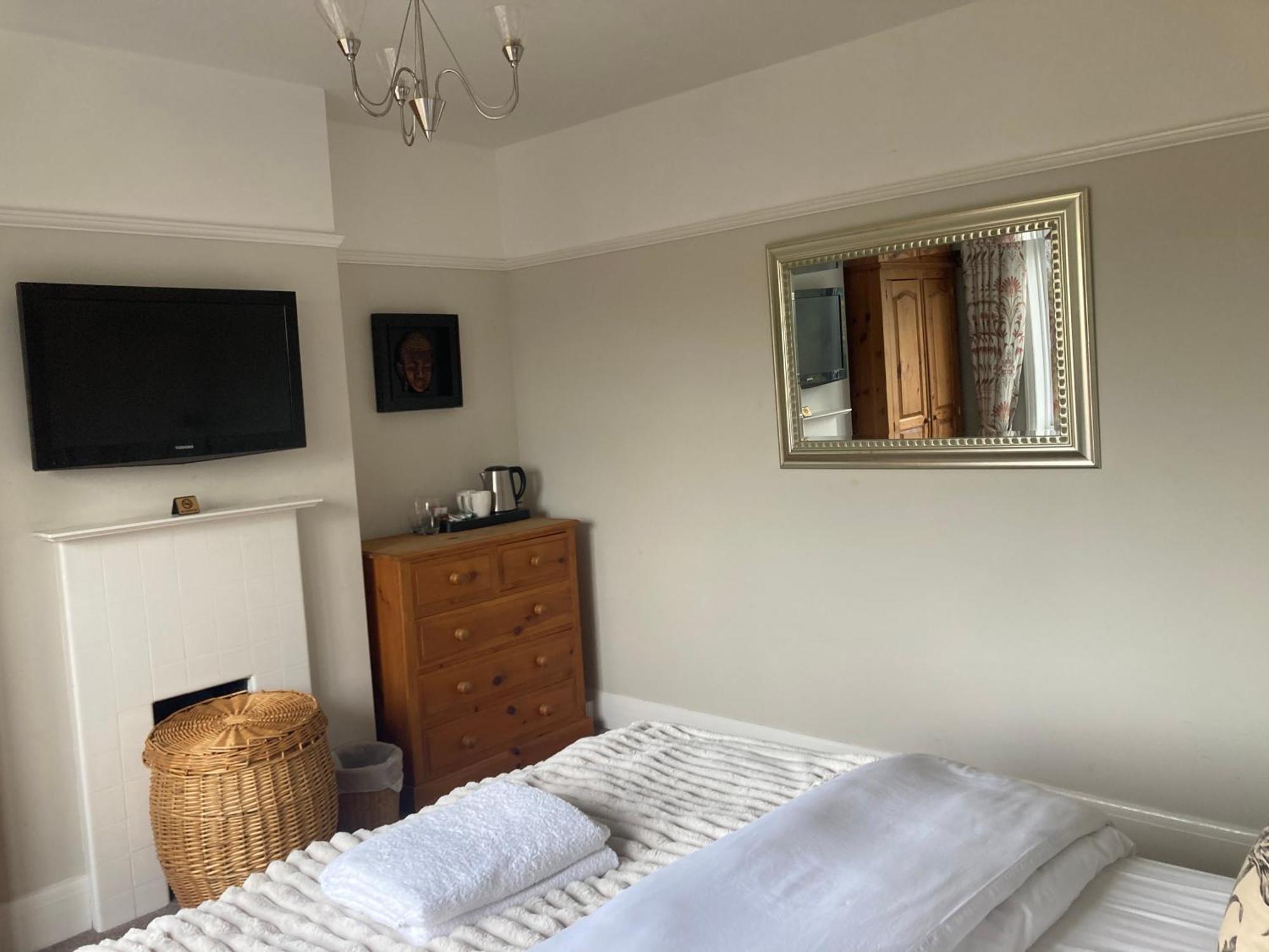 Abi B&B Cliftonville Exterior foto